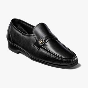Florsheim Riva Black Loafer Size: 12 MSRP: $130.00